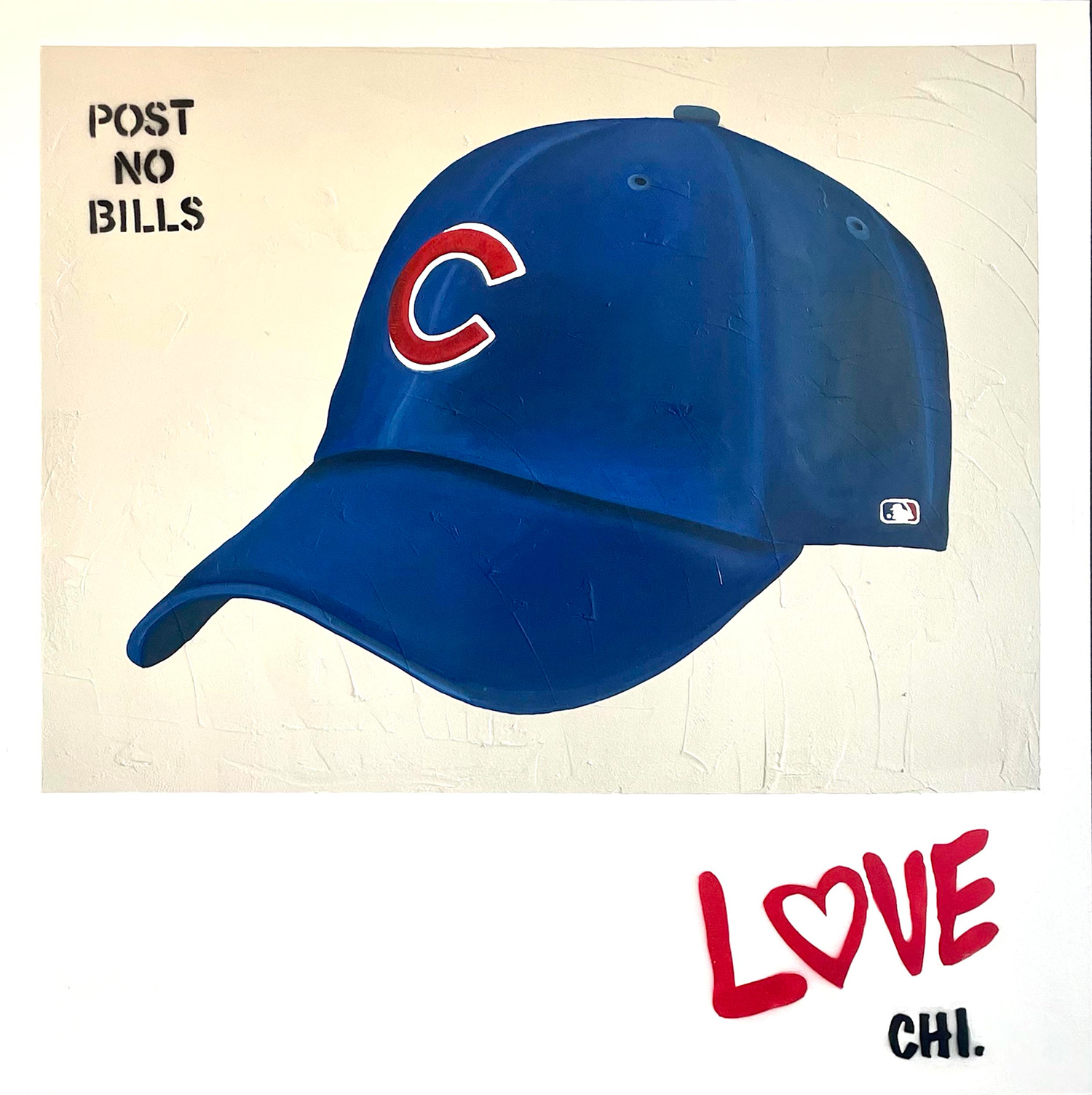 Chicaco Cubs hat
